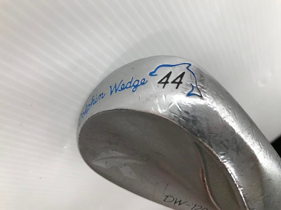 キャスコ Dolphin Wedge DW-120G シルバー 56° ウェッジ WG NS PRO