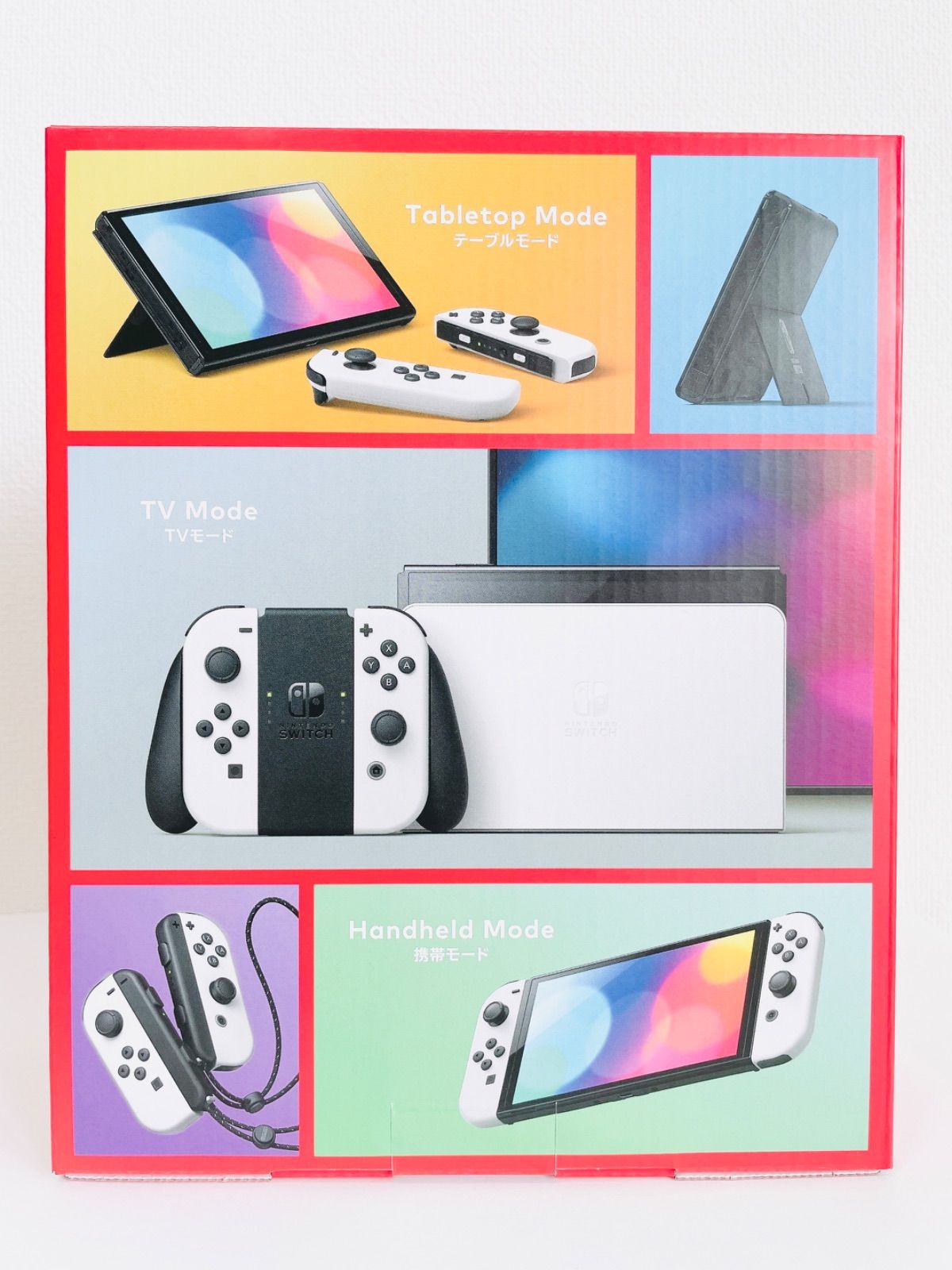 人気の福袋 【爆買い！】 新品、未使用 【新品未開封】Nintendo Switch