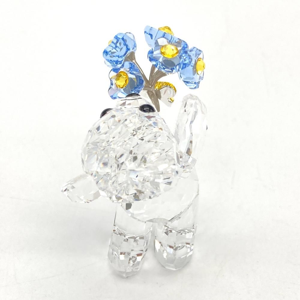 SWAROVSKI｜スワロフスキー クリスベア ベビー 哺乳瓶 5557541