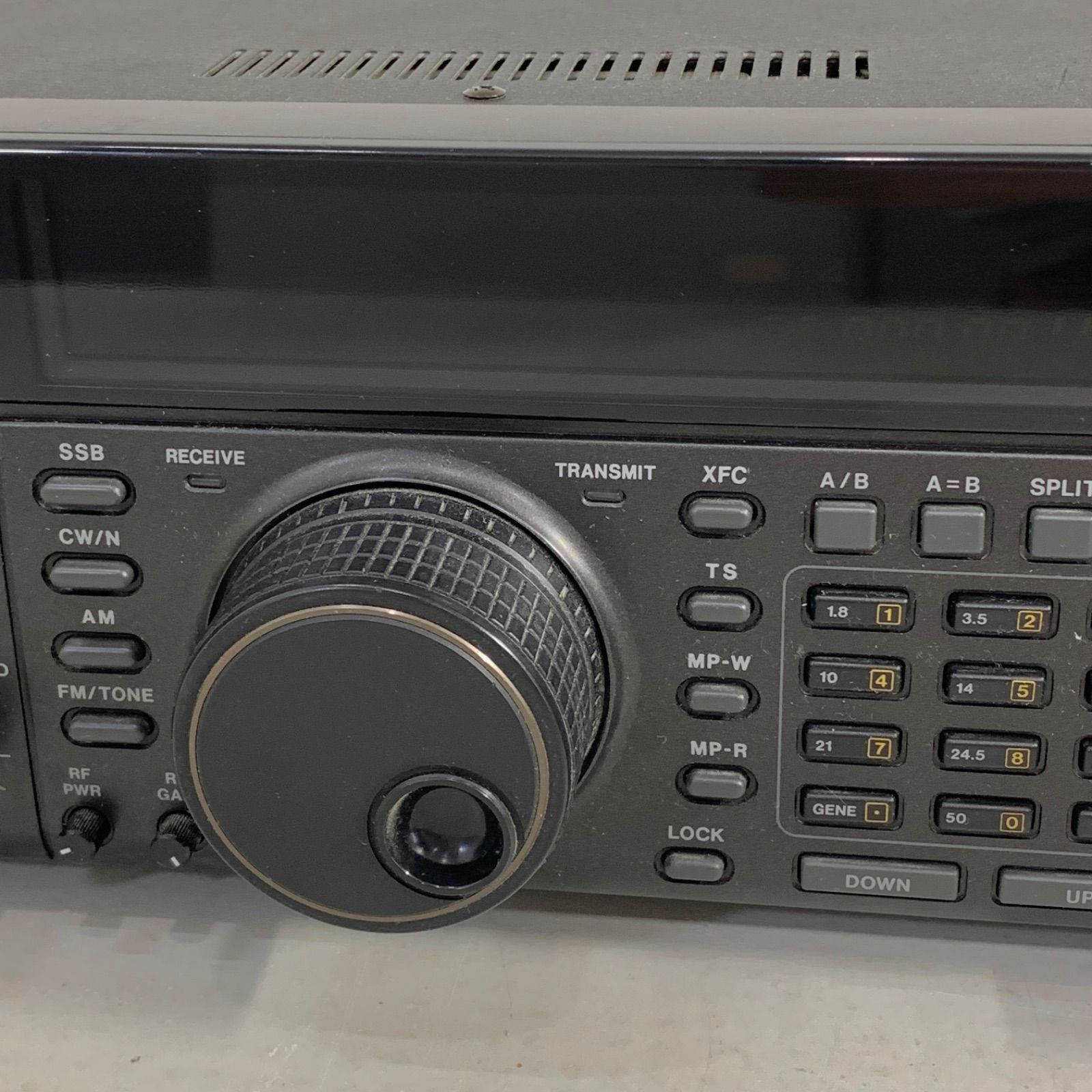 ☆ 中古☆ICOM アイコム IC-736 （HF/50MHz） All Mode