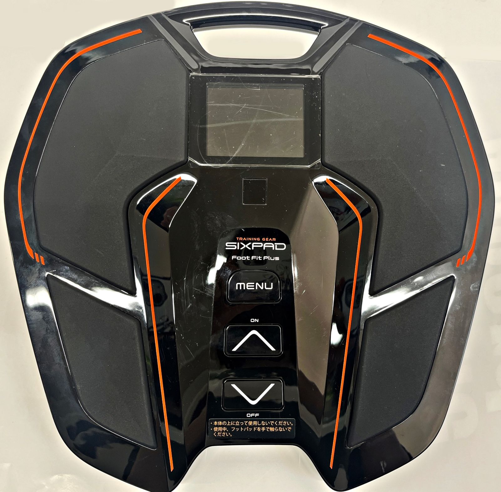 Foot Fit Plus2 ウエイトトレーニング SIXPAD SIXPAD FOOT FIT PLUS 2