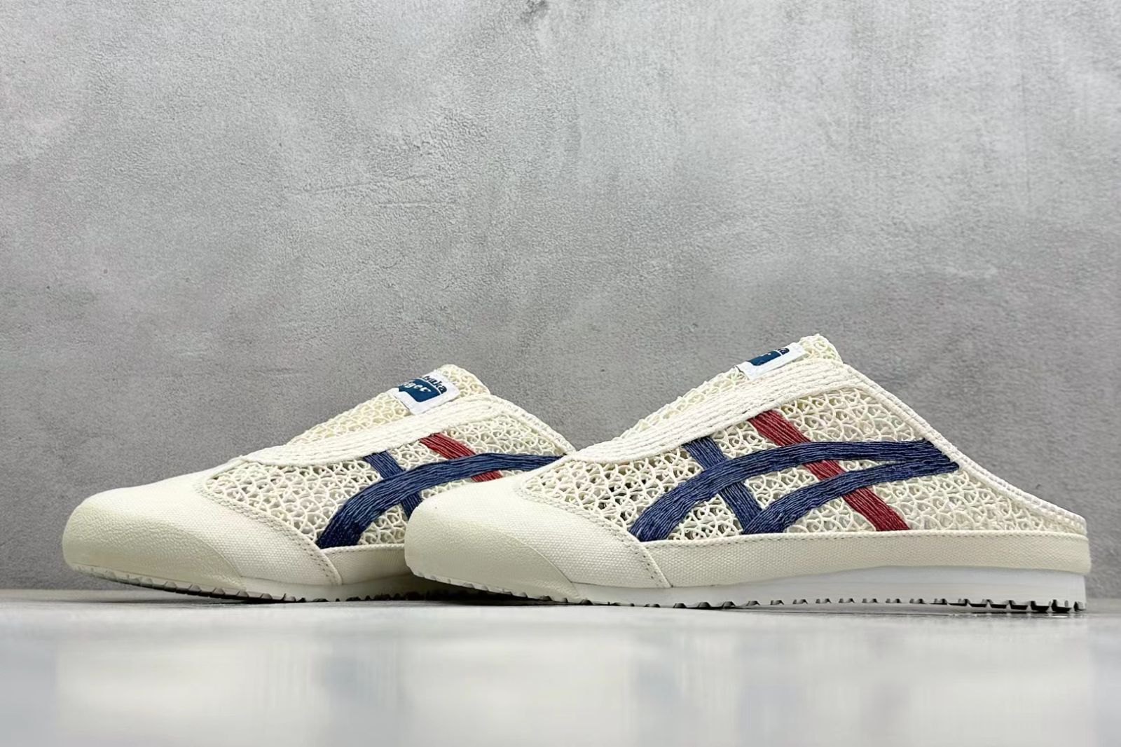 Onitsuka Tiger オニツカタイガー ミュール MEXICO 66 SABOT