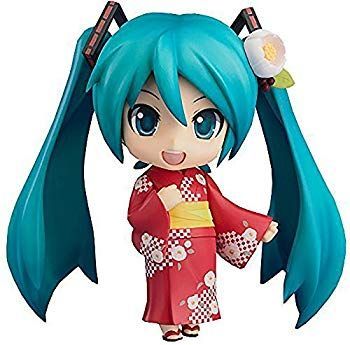 非常に良い】ねんどろいど キャラクター・ボーカル・シリーズ01 初音