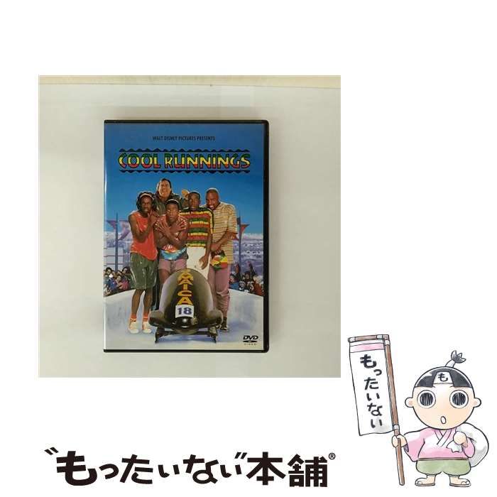 中古】 クール・ランニング [DVD] / ウォルト・ディズニー