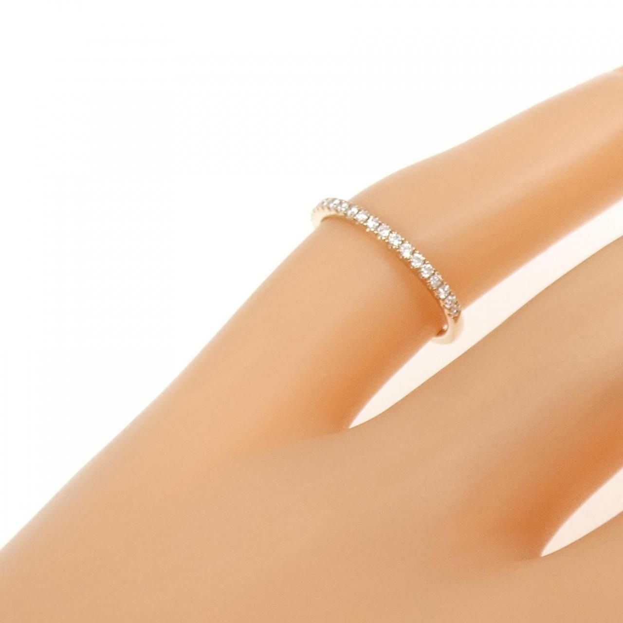 スタージュエリーピンキーリング DIAMOND PINKIE RING(2ZR1503)K18 ピンキーリング｜スター