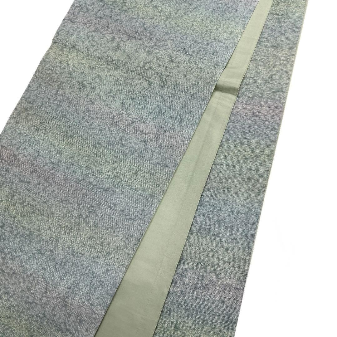 未着用　袋帯　全通　嵯峨野紬　横縞　ぼかし染め　着物　085w d 未着用 袋帯 全通 嵯峨野紬 横縞 ぼかし染め 着物 085w d - メルカリ