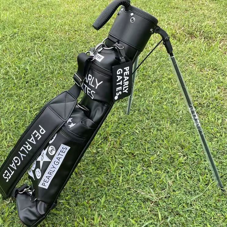 PEARLY GATES パーリーゲイツ セルフスタンド キャディバッグ
