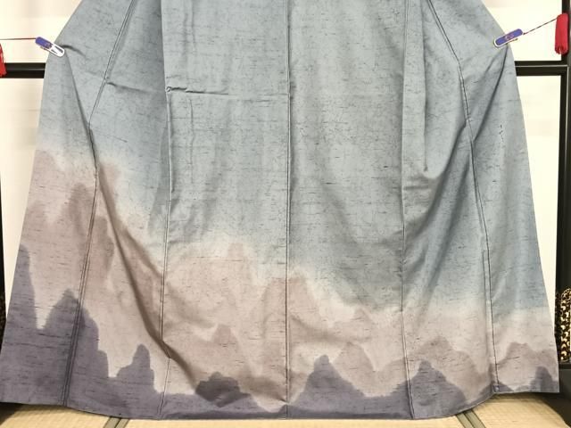 平和屋着物○二代目 川村久太郎 石川県指定無形文化財 牛首紬