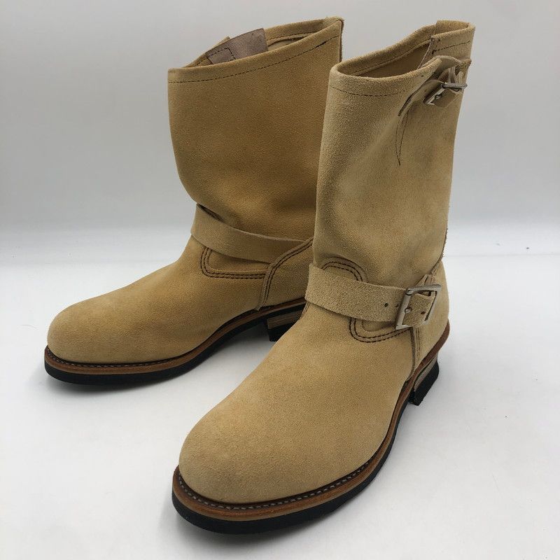 品 RED WING レッドウィング ENGINEER BOOTS 8268 エンジニア ブーツ 靴 164-251019-ks-08-tei