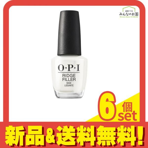 O P I リッジフィラー NTT40 15mL 6個セット