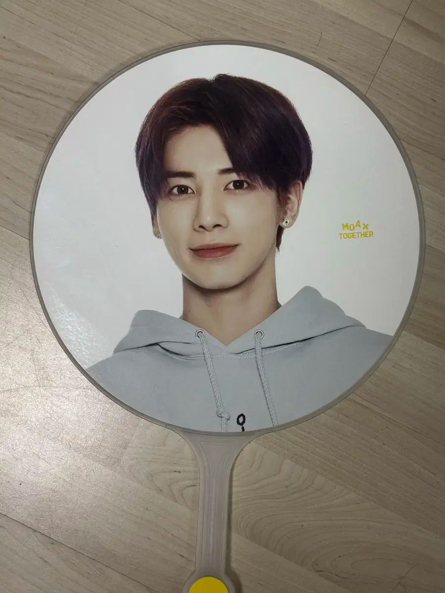 TOMORROW X TOGETHER(TXT) テヒョン(TAEHYUN) イメージ うちわ