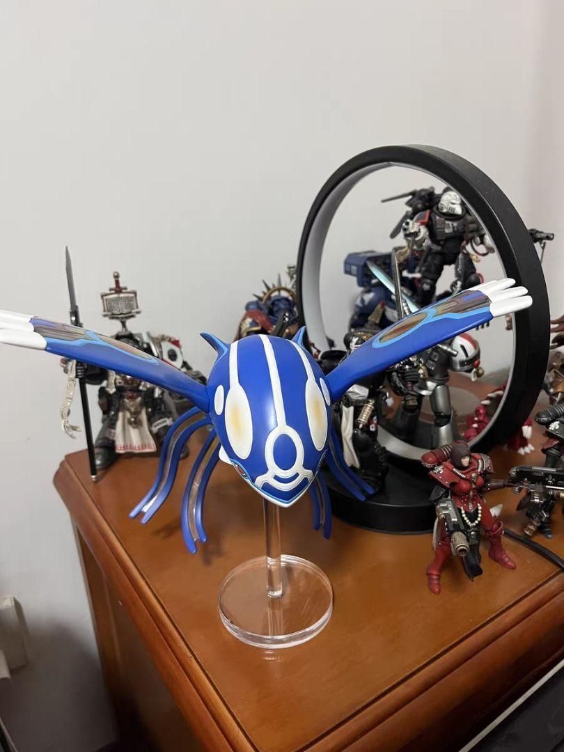 ゲンシカイオーガ ガレージキット フィギュア 帝王工作室