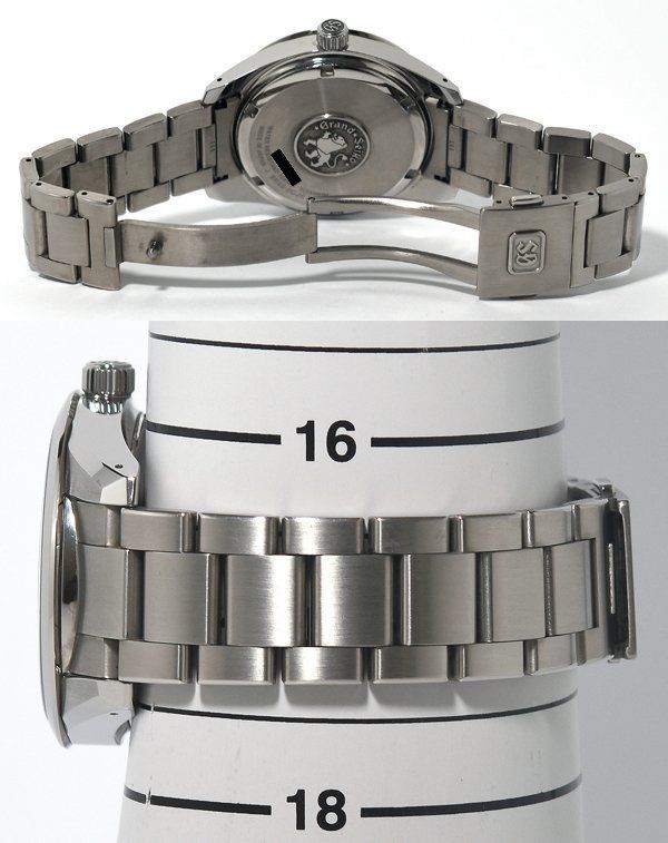 Seiko GS