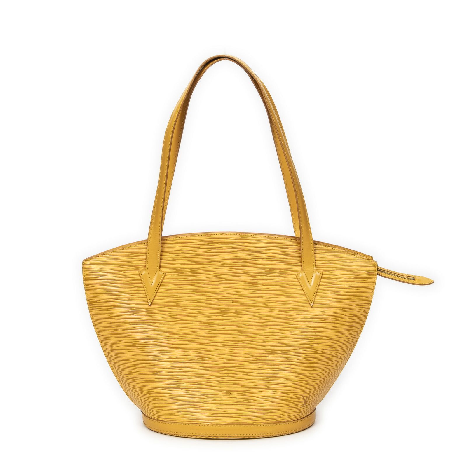LOUIS VUITTON ルイヴィトンサンジャックのショッピング黄色エピA