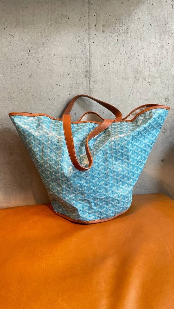 GOYARD ゴヤール ベラーラ バッグ リバーシブル トートバッグ