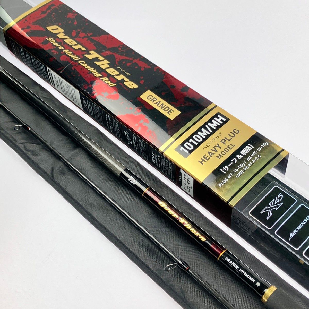 オーバーゼア GRANDE 1010M/MH 　中古美品 オーバーゼアグランデ 1010M/MH｜＠ベリーネット 日本最大新品