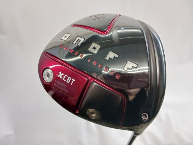 AKA ONOFF 0 ドライバー MP-522D ダイワ グローブライド(ダイワ) 入間