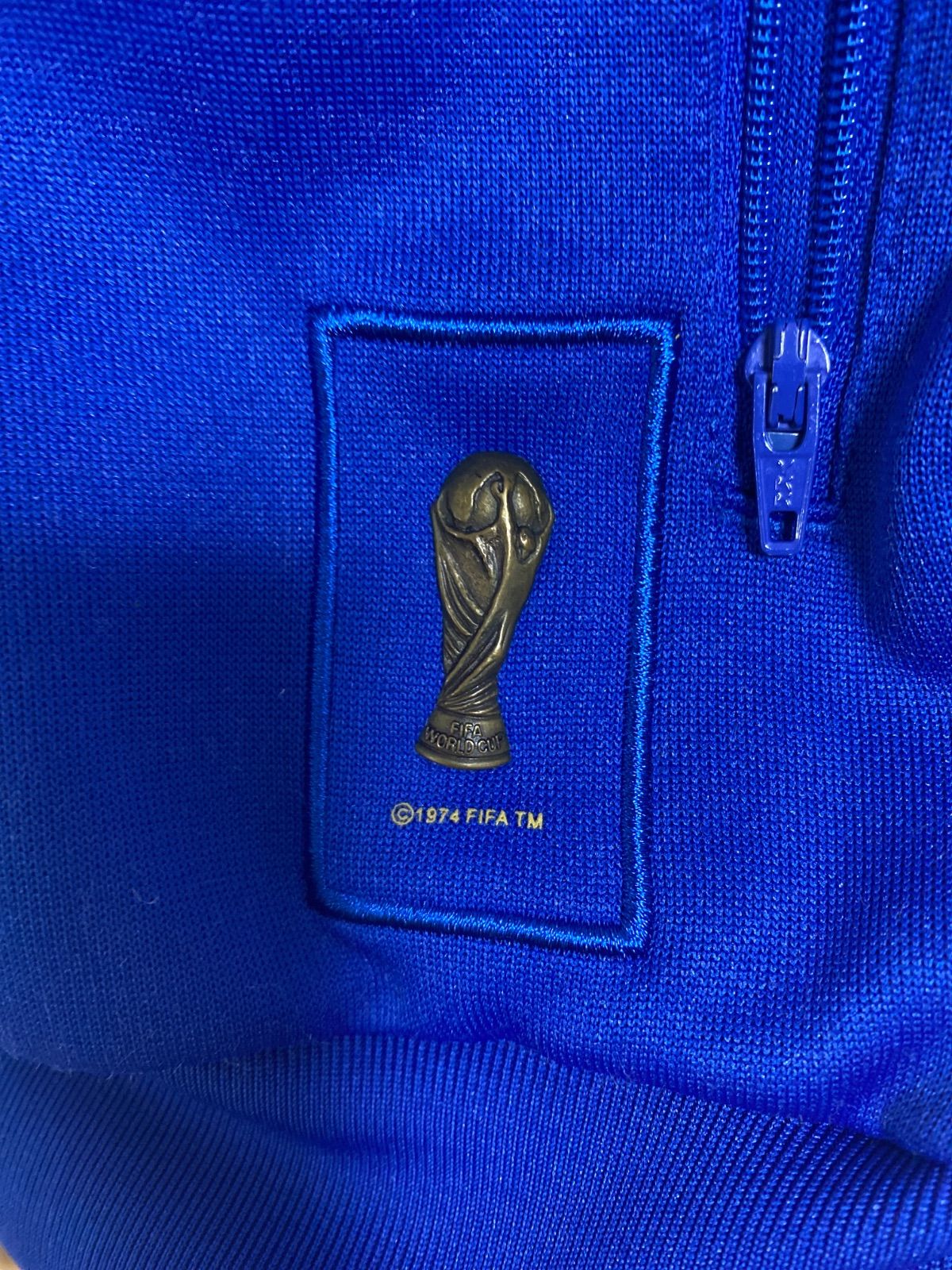 希少✨アディダス サッカー日本代表2006ドイツW杯記念トラック
