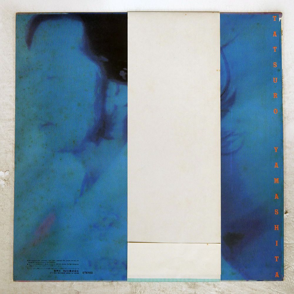 RCA LPレコード サーカスタウン　山下達郎 山下達郎 – Circus Town – Vinyl (LP, Album, Stereo), 1976