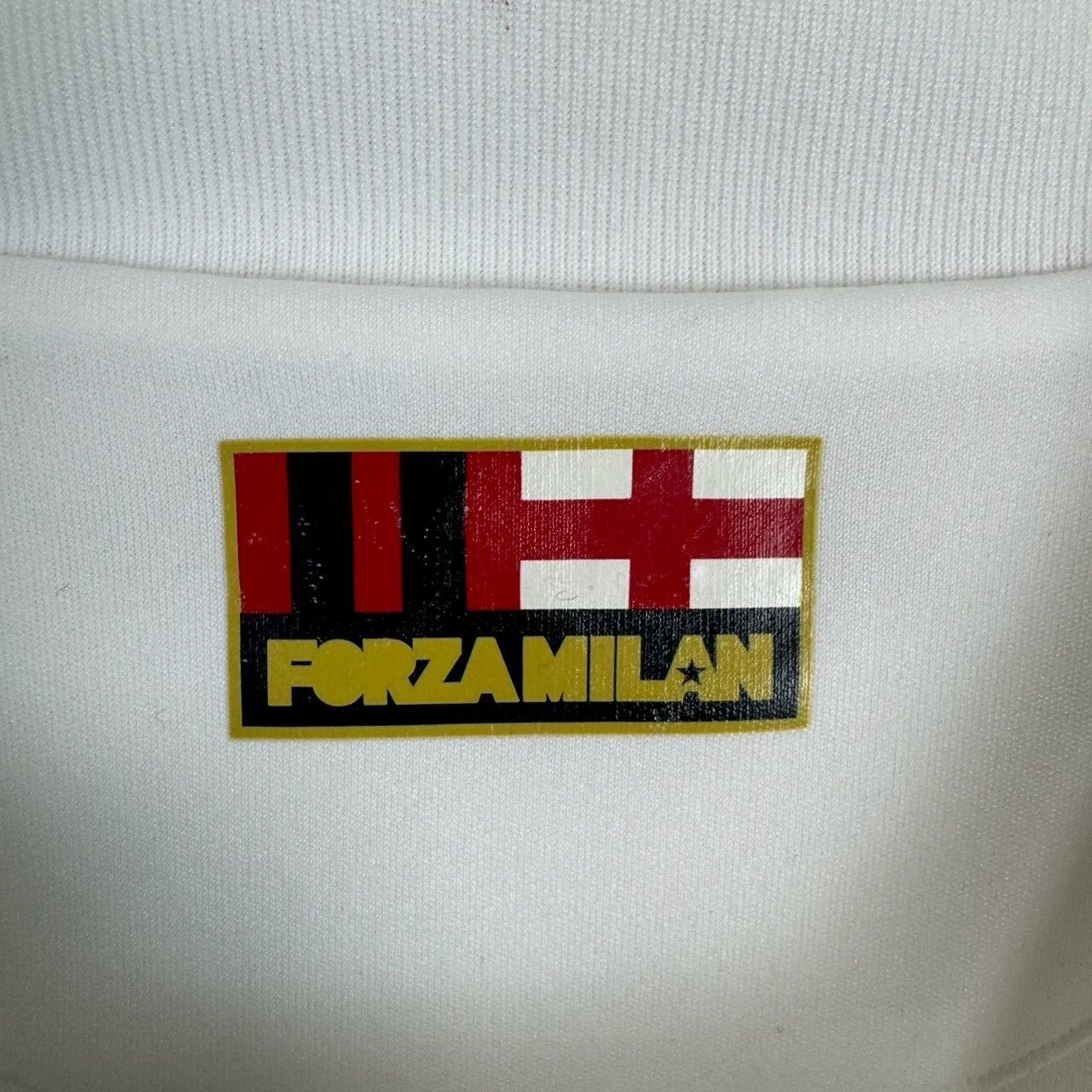 ACミラン トレーニング シャツ LS 新品未使用 タグ付 2XO bwin adidas アディダス AC Milan ACミラン bwin サッカーシャツ