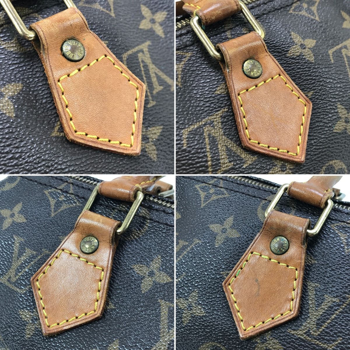 ハンドバッグ モノグラム