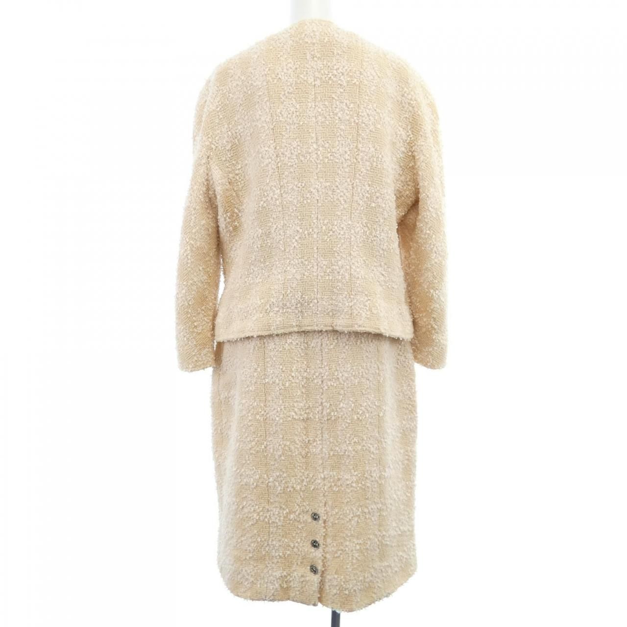 ヴィンテージ シャネル CHANEL P07018V04715 96P スーツ