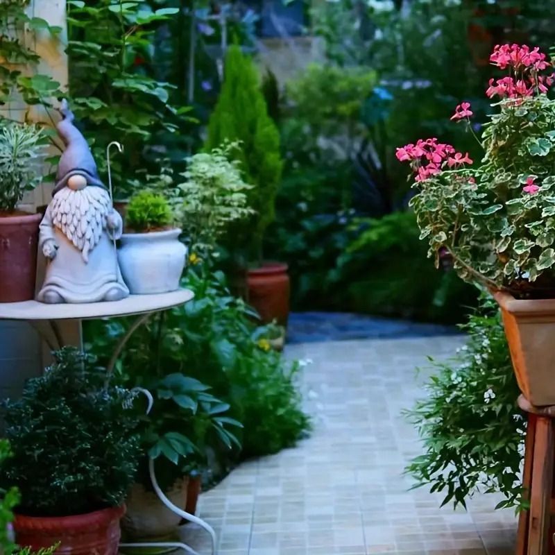 ガーデニング 屋外