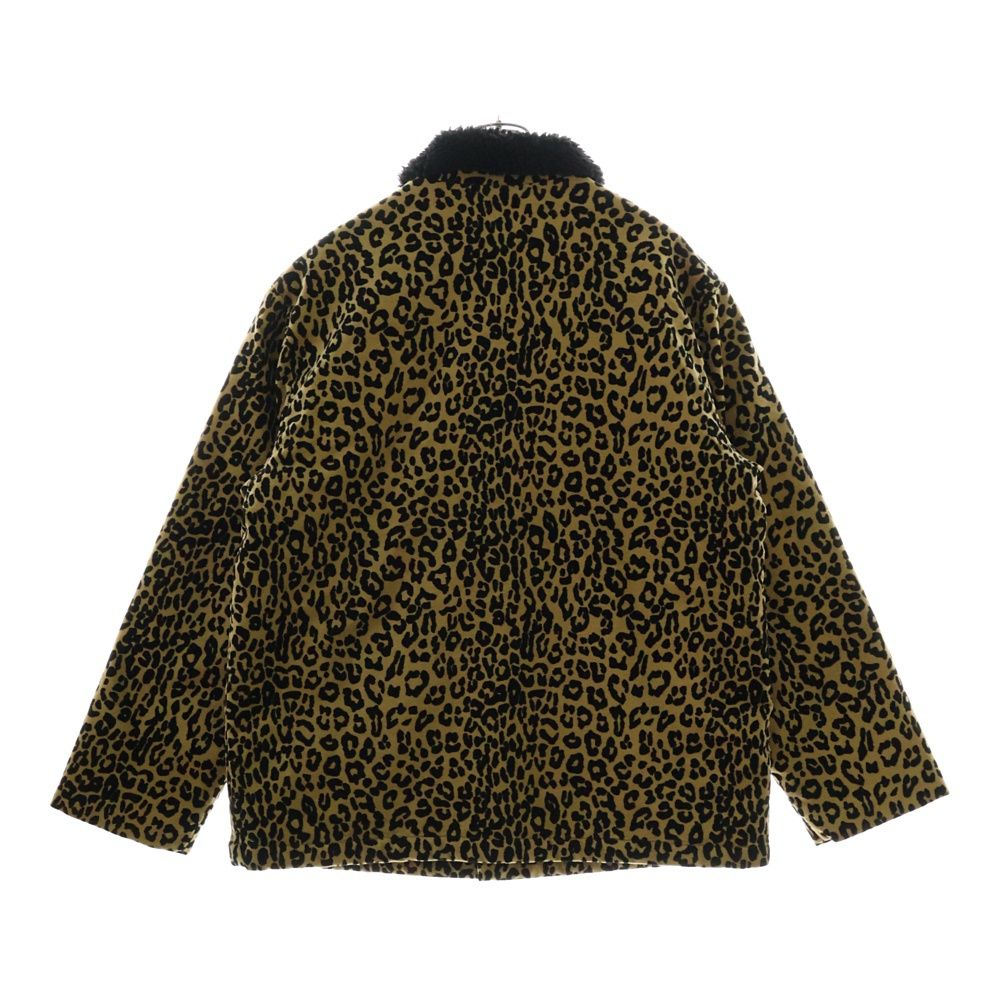 SUPREME (シュプリーム) 24AW Kindermann Uncut Corduroy Car Coat