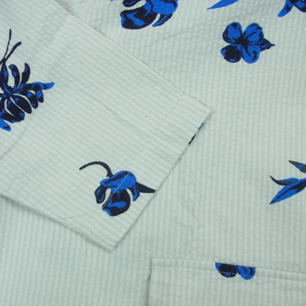 KITH キス Floral Hoodie good フラワー フーディ― プルオーバー