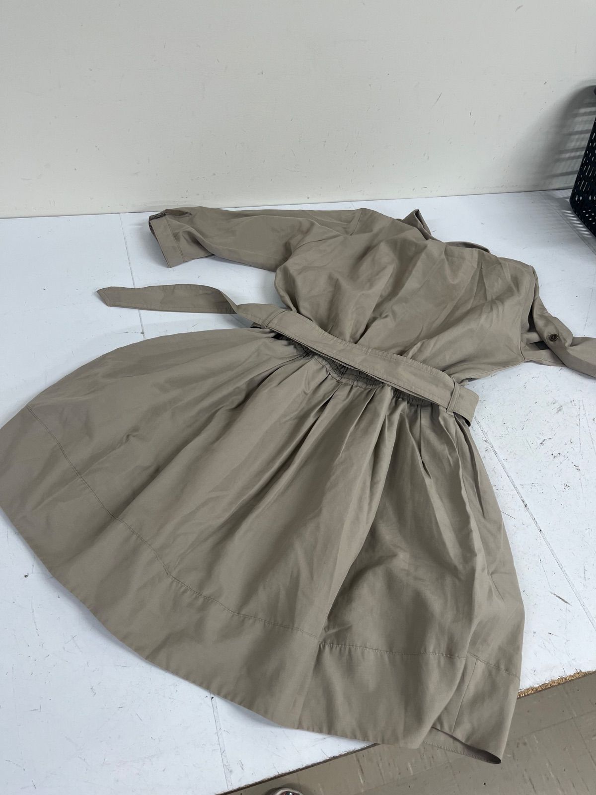 送料無料☆BURBERRY LONDON BLUE LABEL バーバリー☆七分袖