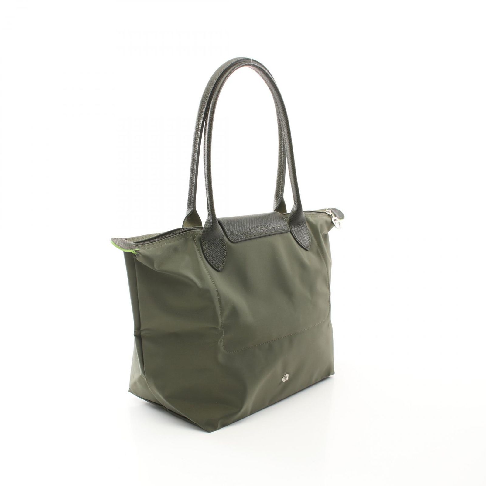 ロンシャン Longchamp トートバッグ ル プリアージュ グリーン M 