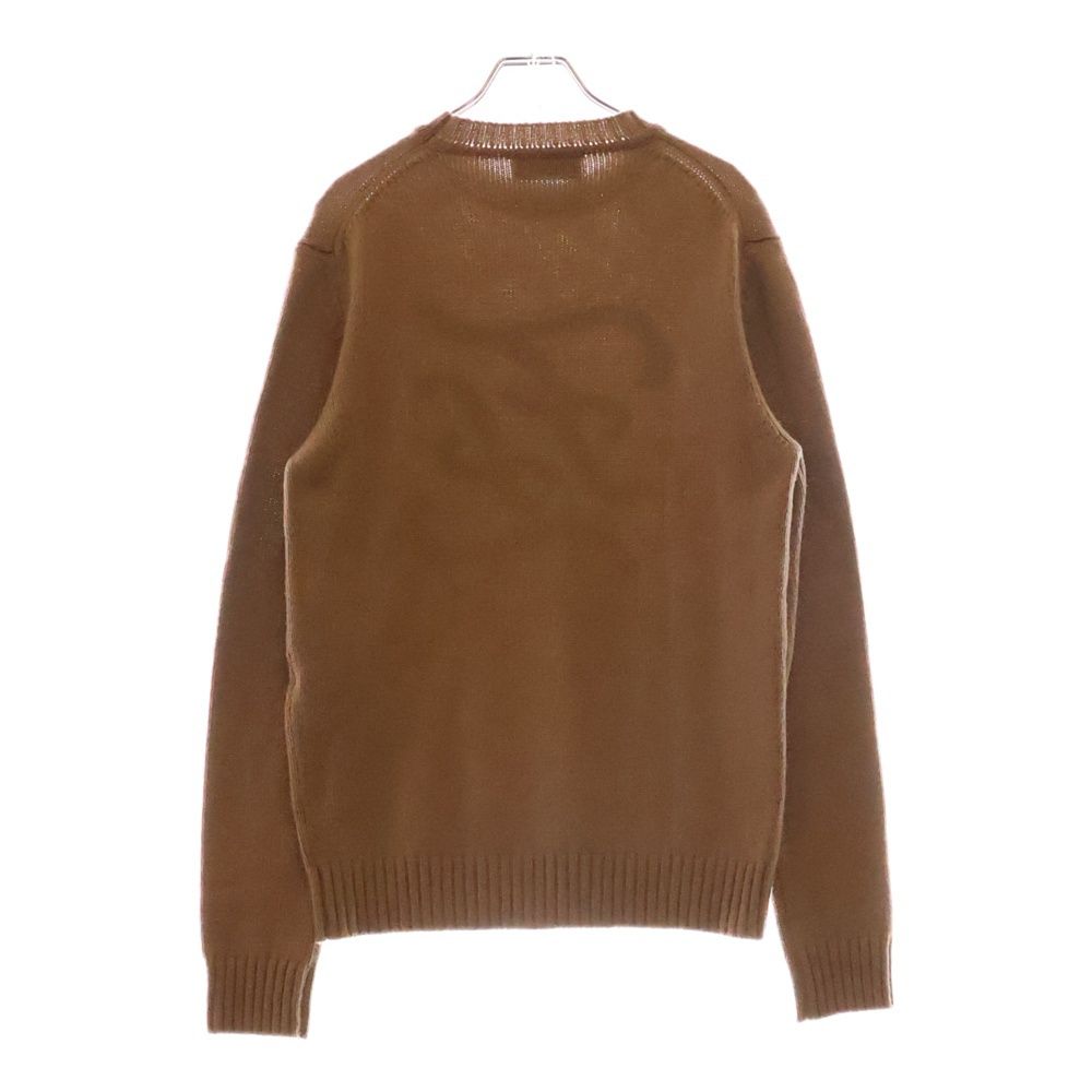 希少 FENDI ヴィンテージ ニット ジャケット キャメル ベージュ