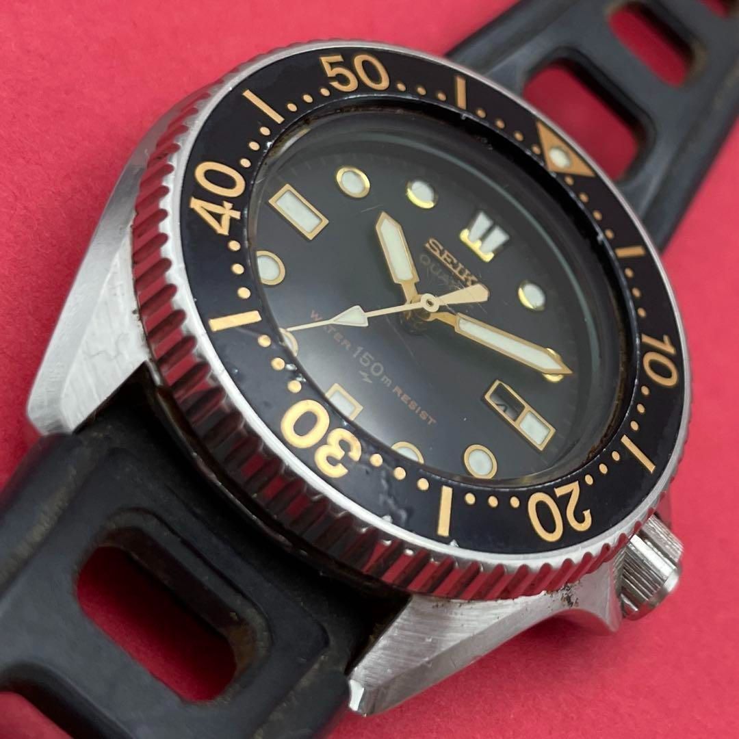 SEIKO 2625-0010 ダイバーズウォッチ ボーイズ・レディース