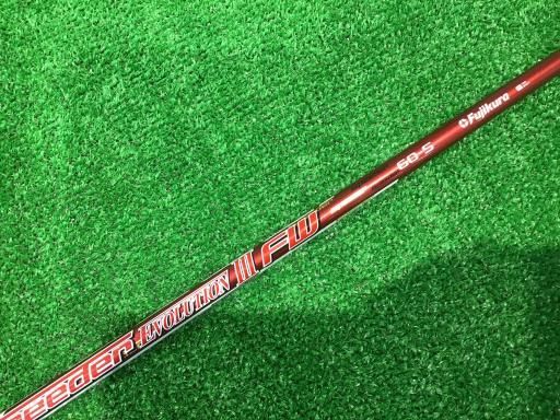 キャロウェイ XR 16 3 W フェアウェイウッド FW Speeder III 60 フレックスS メンズ 男性用 右利き 右用 Cランク ゴルフクラブ