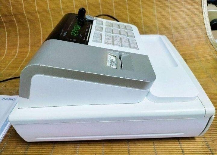 カシオレジスター SE-S30 人気機種 コンパクト 送料無料 3030773