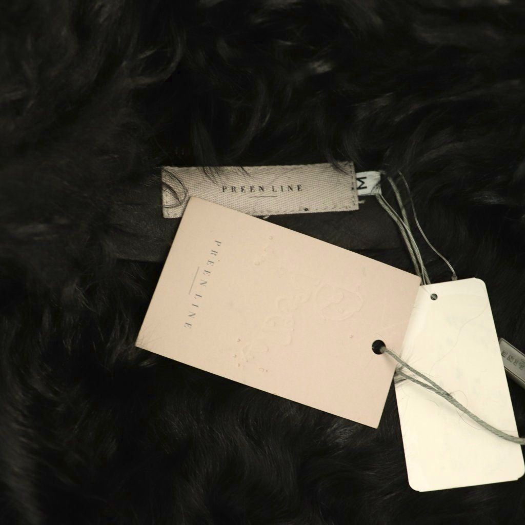 SHEEPSKINBRANDO BIKERジャケット