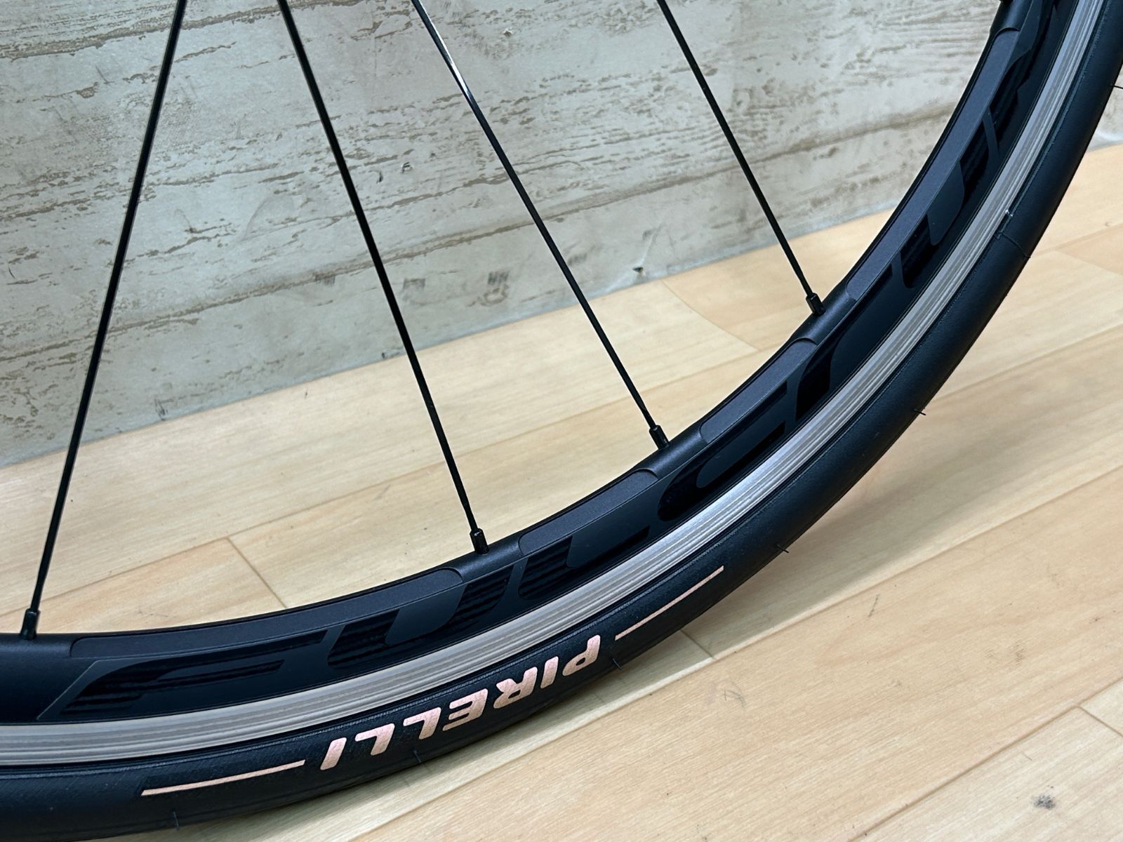 リムブレーキ 100×130mm