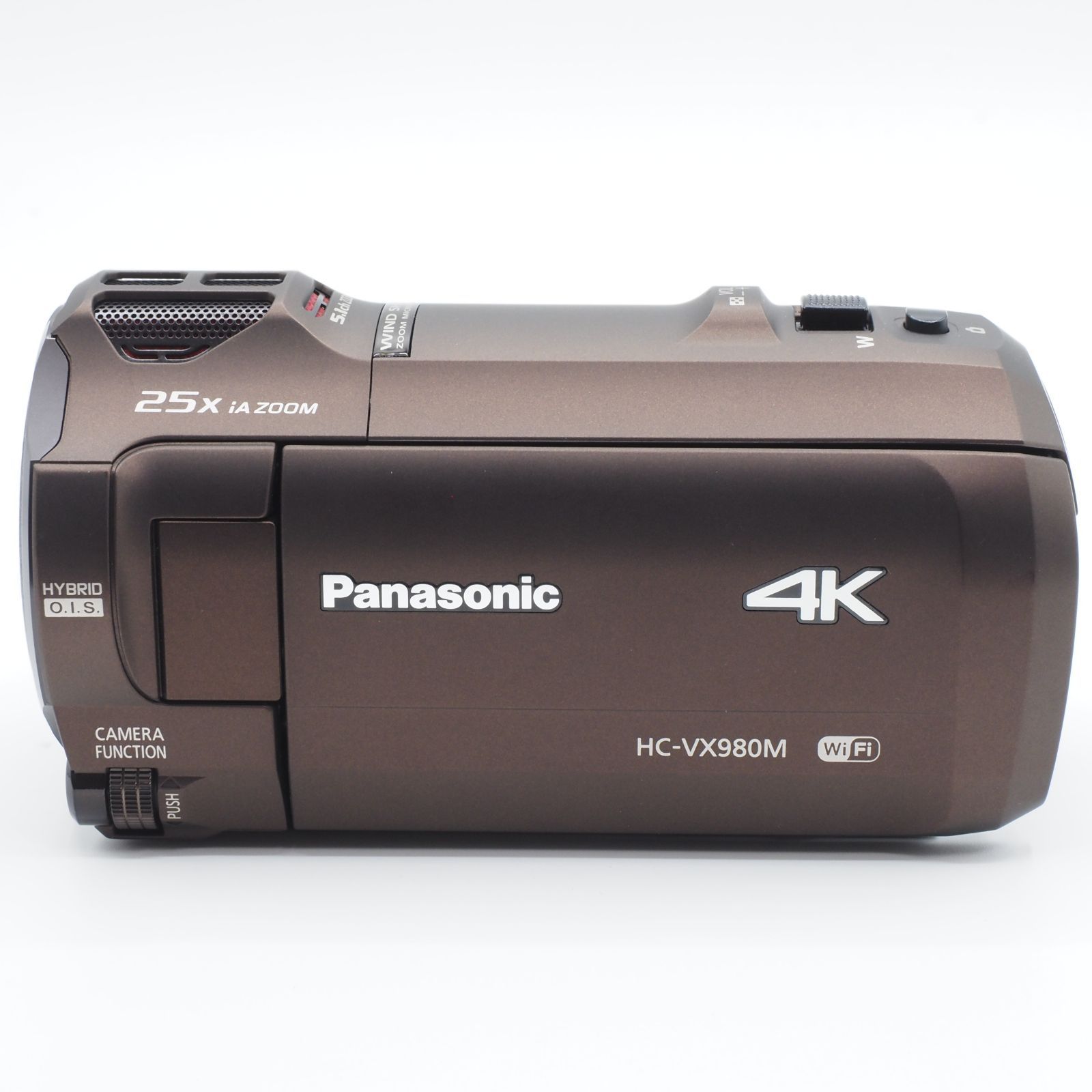 ☆極上品☆ Panasonic パナソニック デジタル4Kビデオカメラ VX980M ...