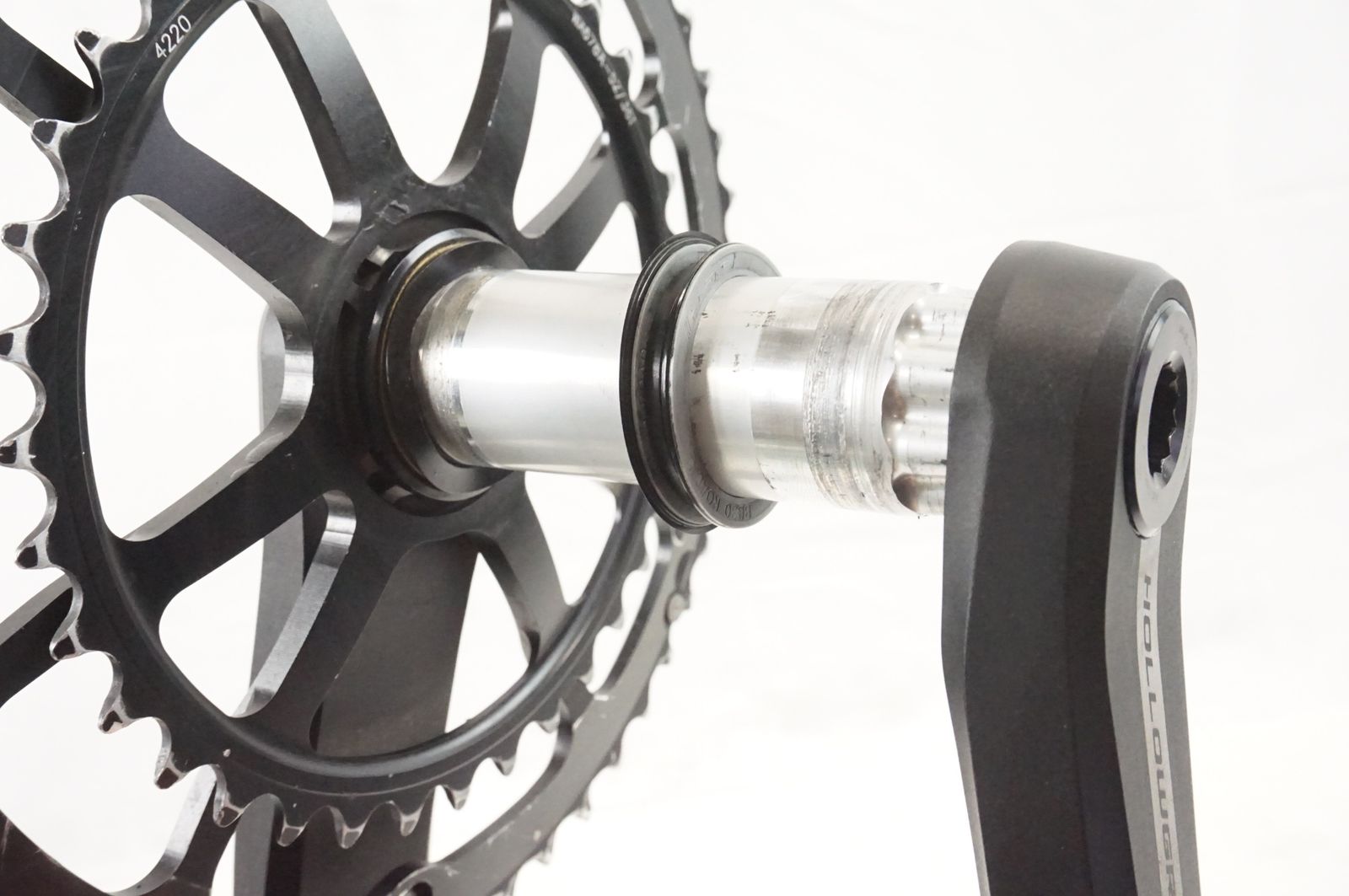 cannondale HOLLOWGRAM SIクランク 170 52-36 cannondale HOLLOWGRAM