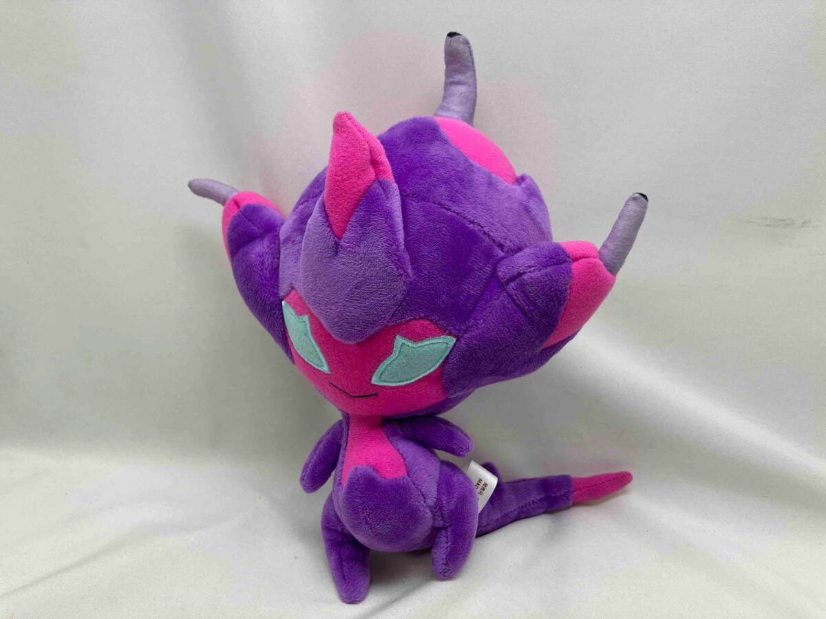 ポケモンセンター　ベベノム　ポケモン　ぬいぐるみ Amazon.co.jp: ポケモンセンターオリジナル ぬいぐるみ へんしん