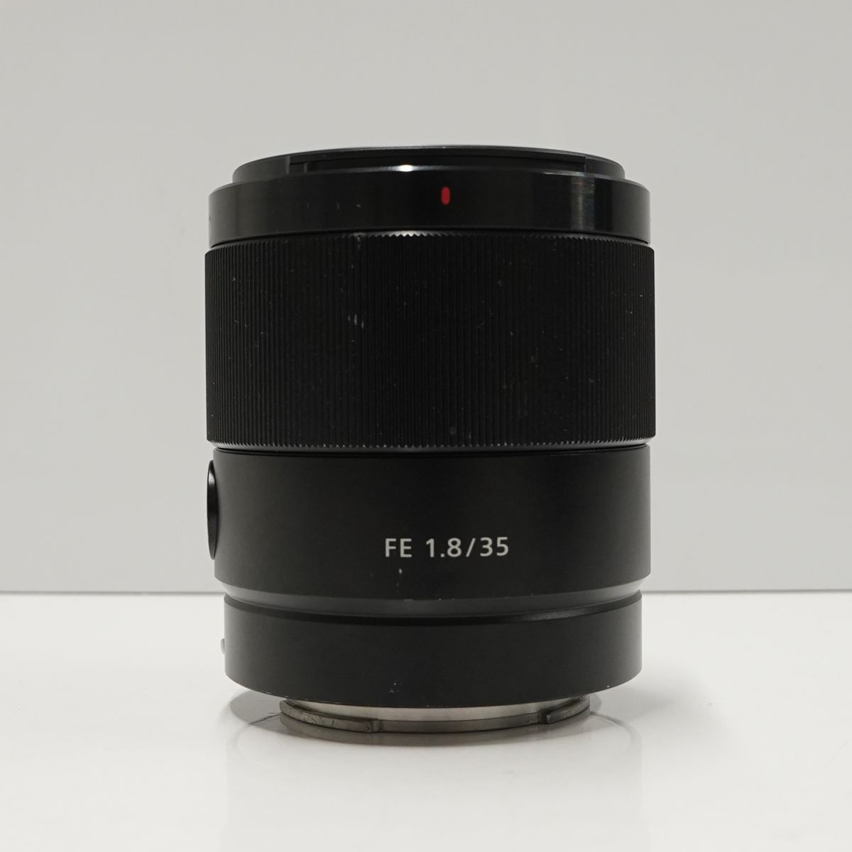 SEL35F18F SONY デジタル一眼α用レンズ USED美品 FE 35mm F1.8 フル