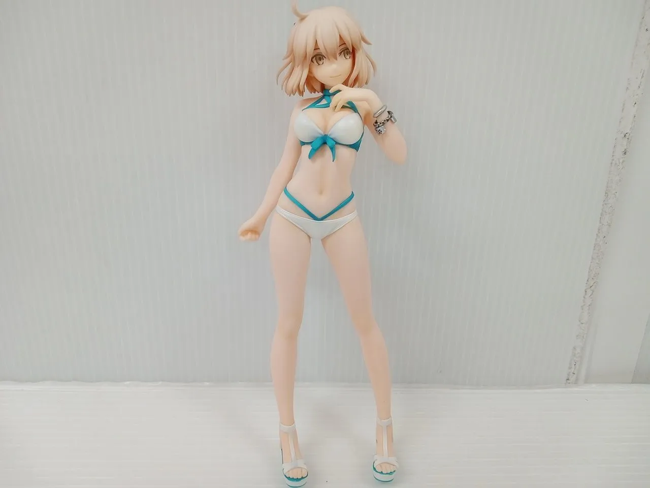 アサシン/沖田総司【Summer Queens】 Amazon.com: Fate/Grand Order: Assassin Souji Okita (Summer