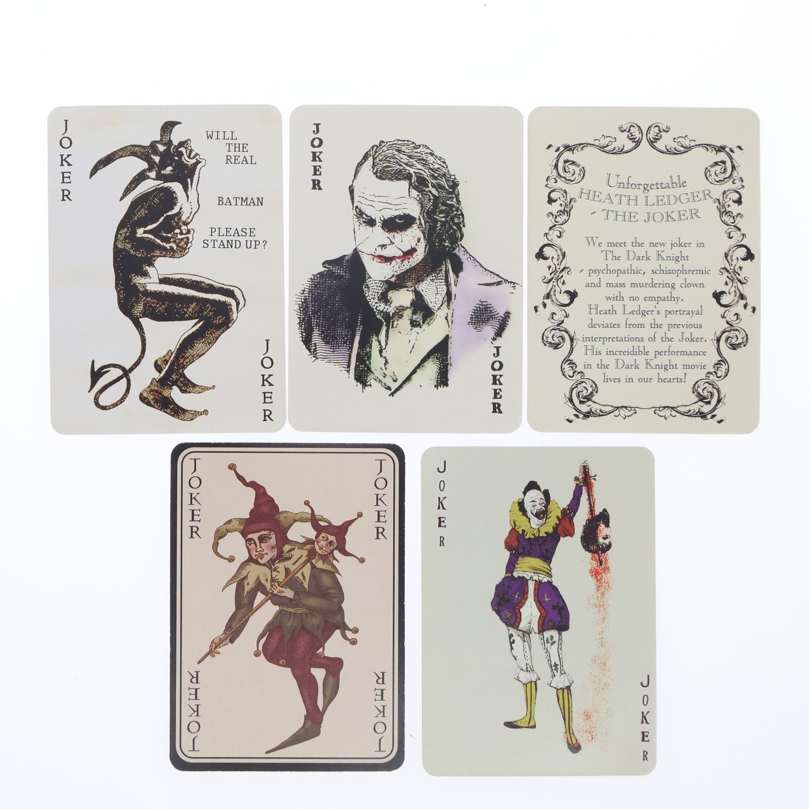 ムービー・マスターピース DX ジョーカー ダークナイト 1/6 完成品 可動フィギュア(DX#01) ホットトイズ - メルカリ