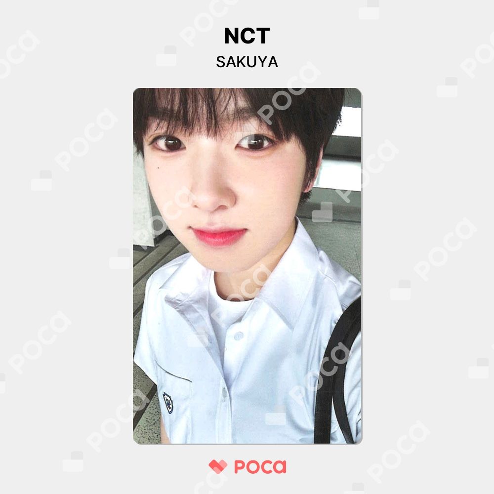 NCT WISH サクヤ トレカ NCT サクヤ トレカ NCT WISH : SCHOOL of FORTUNE SCRATCH 公式