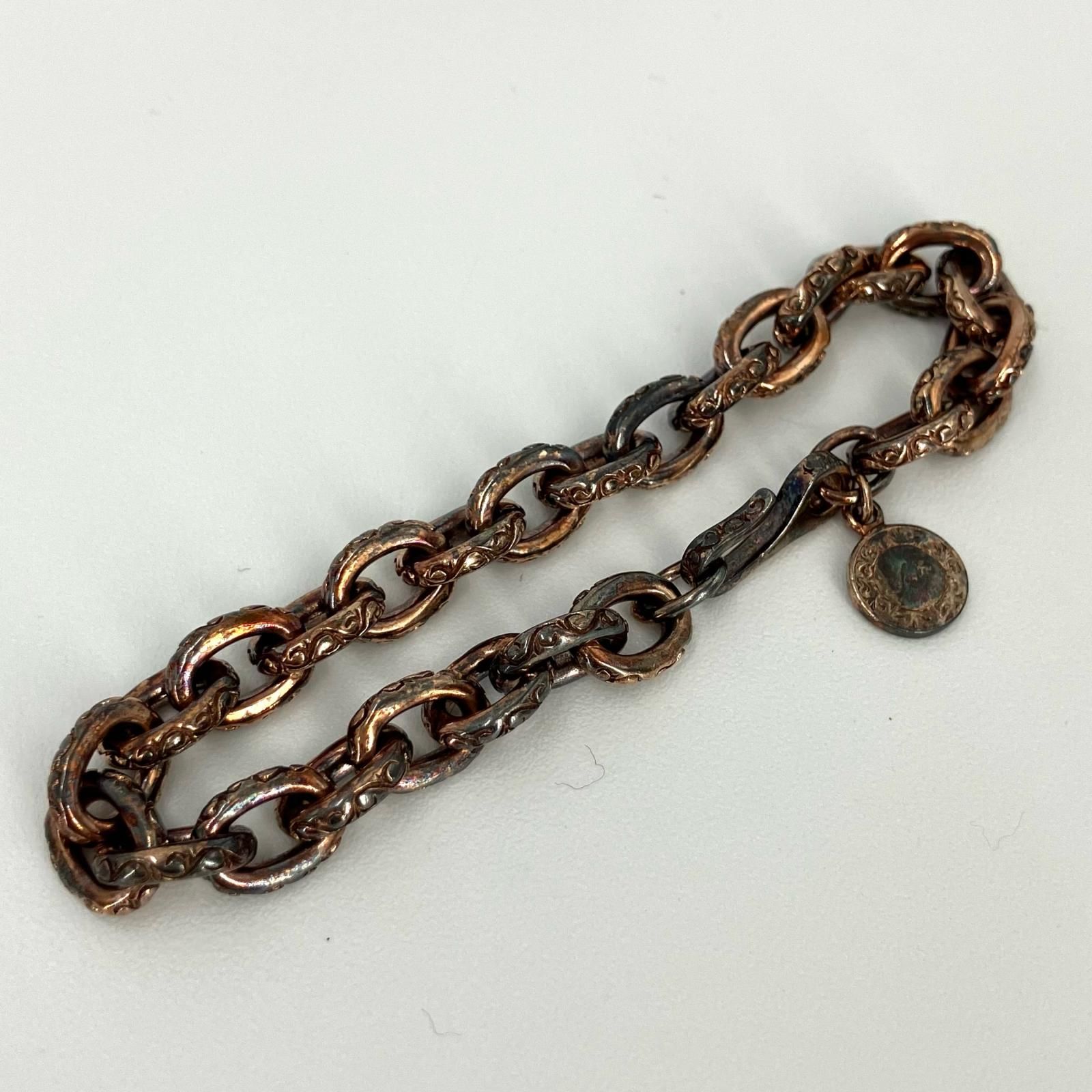 SAAD sana アラベスクチェーンブレスレット 【公式通販】