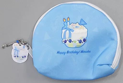 中古】雑貨 七瀬遙 BIRTHDAY☆DECORATION ポーチ 「Free