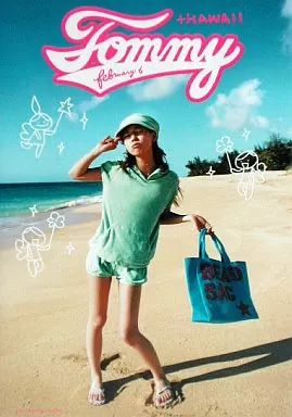 [Used] Book (Practical) ≪Entertainment/Talents≫ TOMMY FEBRUARY6 + HAWAII/Tommy Heavenly 6