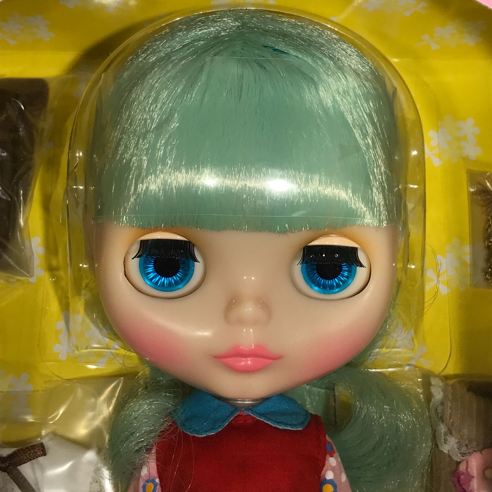 2024-25 秋冬新作  Miss ブライス 城東29-072】Blythe Sally ミスサリーライス Rice ネオブライス