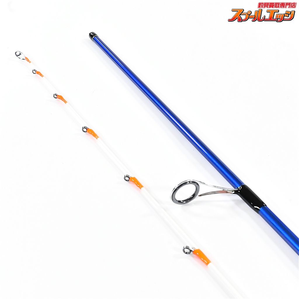  がまかつ がま船 キスリーダー MH 180 KISU LEADER シロギス K_138 v 41344 船竿 ロッド