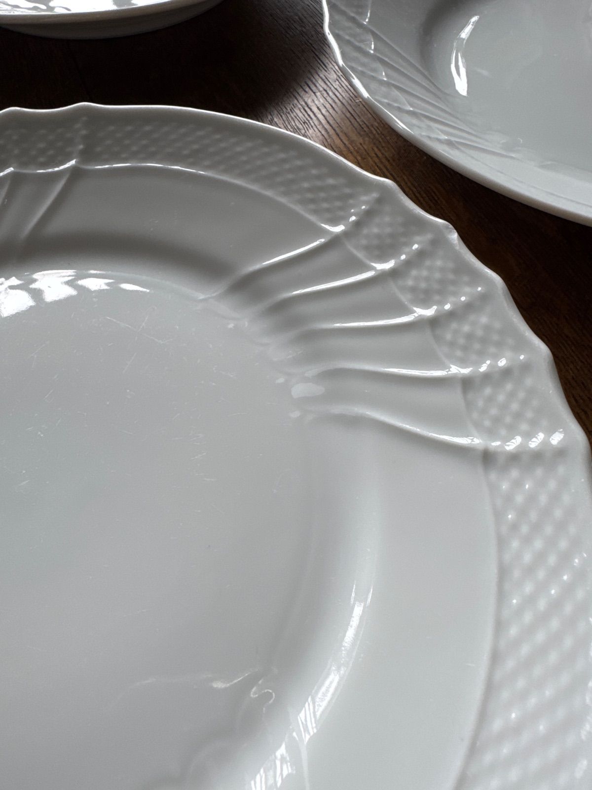 リチャード・ジノリ Richard Ginori「ベッキオホワイト